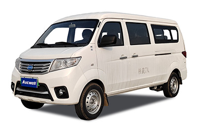 D07 Electric Minibus