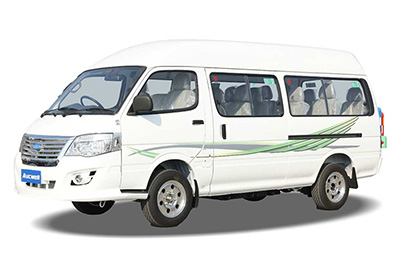 D10 Electric Minibus