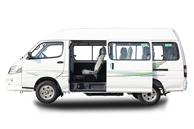 Electric Minibus