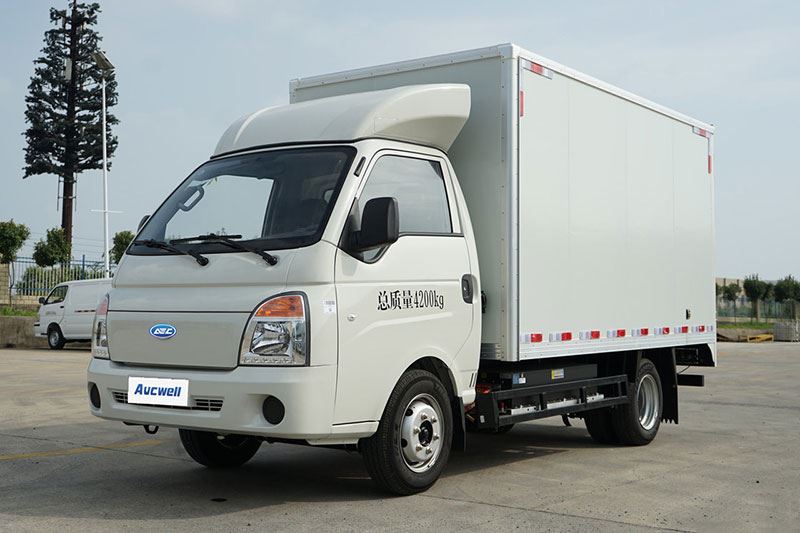 Light Truck Commercial Truck Manufacturer Aucwell